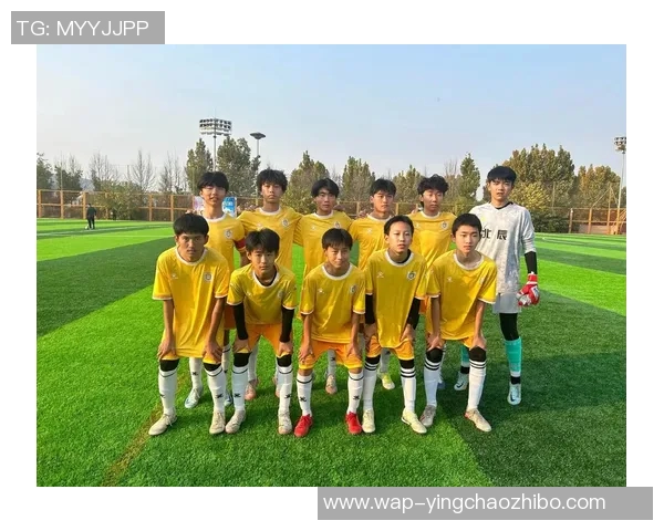 卡尔美足球助力青少年成长打造未来足球明星的摇篮